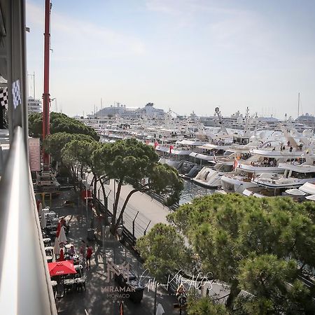 Miramar Hotell Monte Carlo Eksteriør bilde