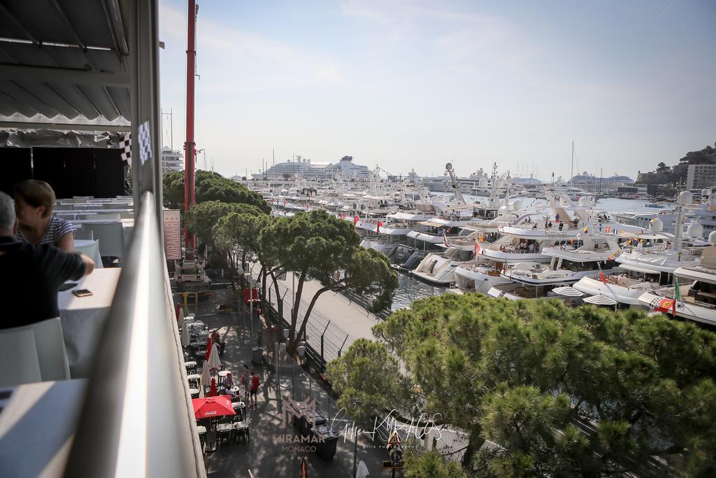 Miramar Hotell Monte Carlo Eksteriør bilde