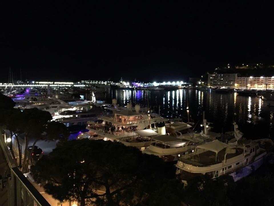 Miramar Hotell Monte Carlo Eksteriør bilde