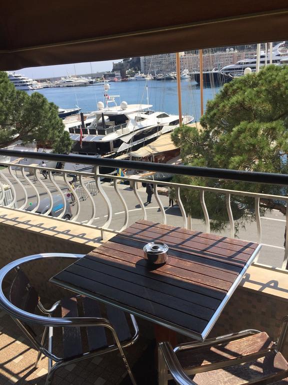 Miramar Hotell Monte Carlo Eksteriør bilde