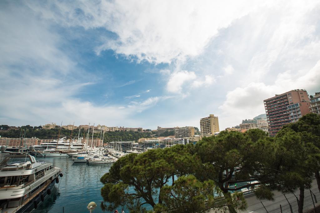 Miramar Hotell Monte Carlo Eksteriør bilde