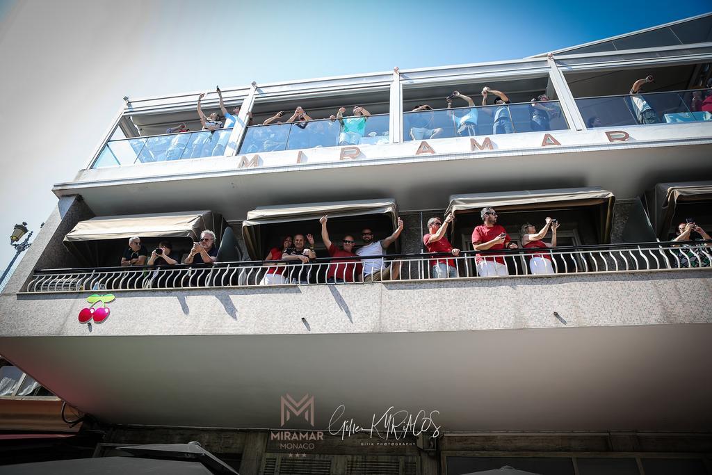 Miramar Hotell Monte Carlo Eksteriør bilde
