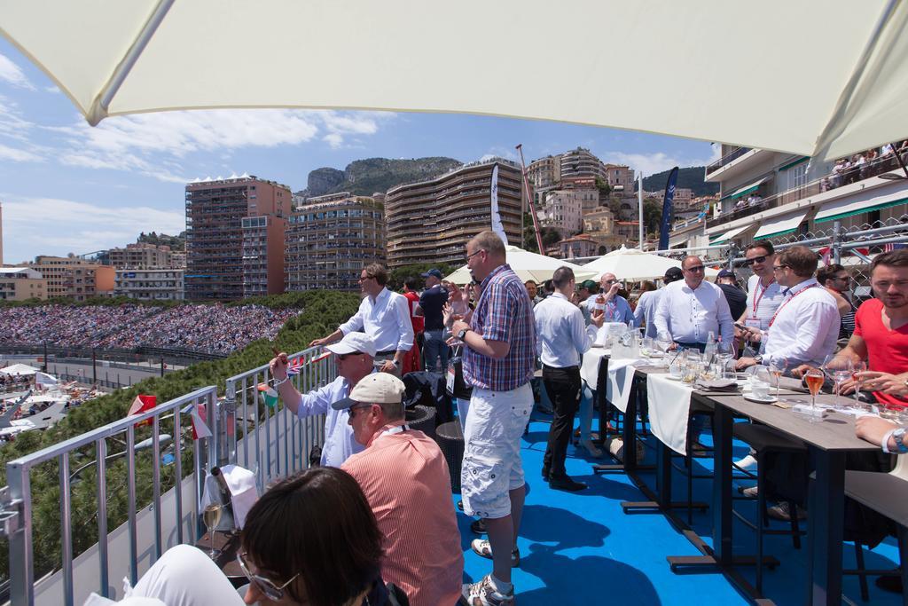 Miramar Hotell Monte Carlo Eksteriør bilde