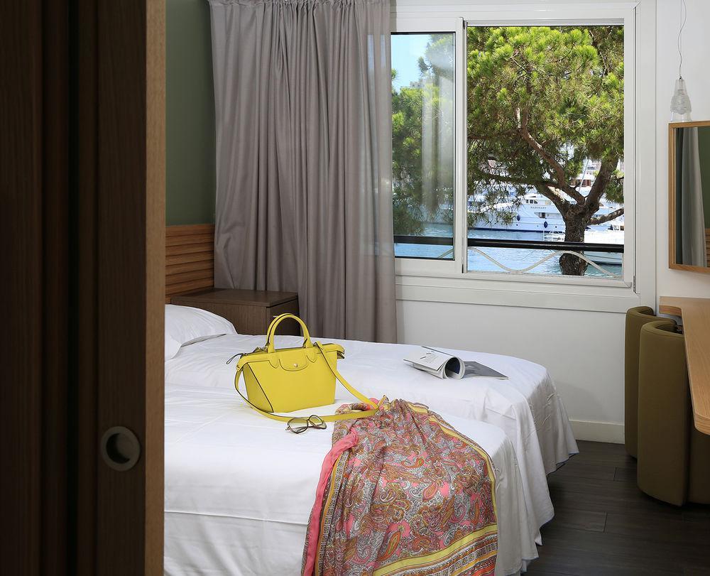 Miramar Hotell Monte Carlo Eksteriør bilde
