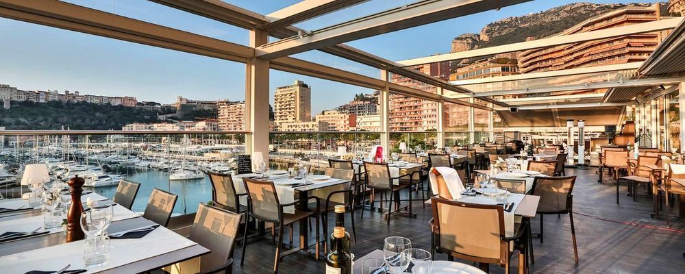 Miramar Hotell Monte Carlo Eksteriør bilde