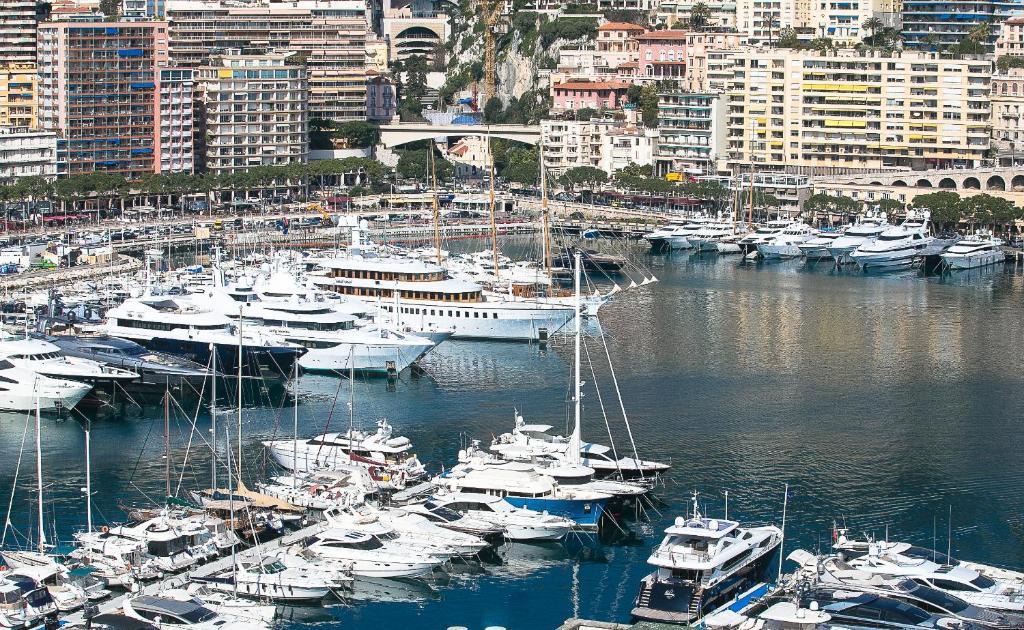 Miramar Hotell Monte Carlo Eksteriør bilde