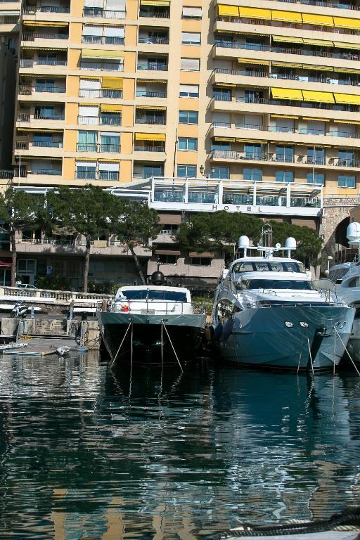 Miramar Hotell Monte Carlo Eksteriør bilde