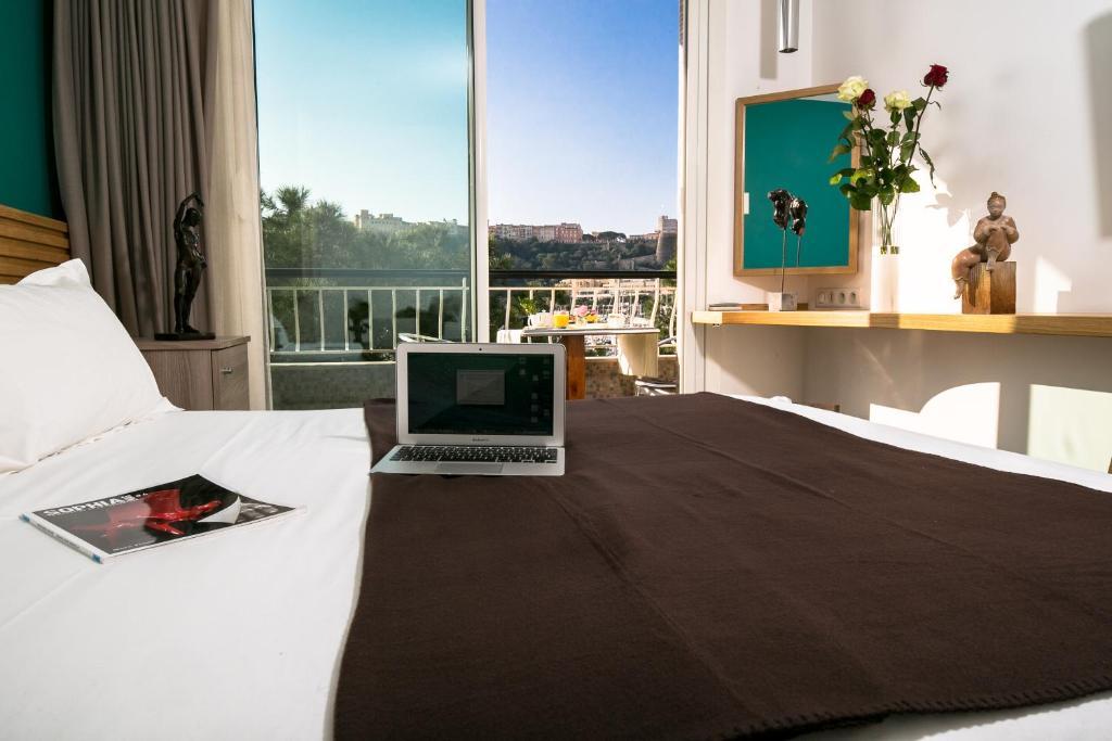 Miramar Hotell Monte Carlo Rom bilde
