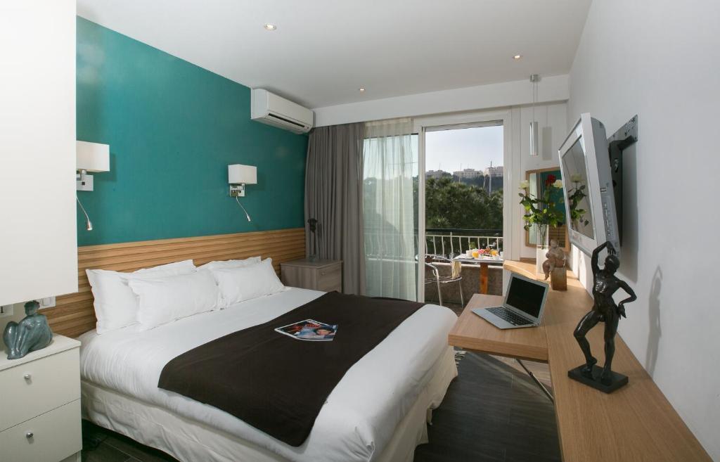 Miramar Hotell Monte Carlo Rom bilde
