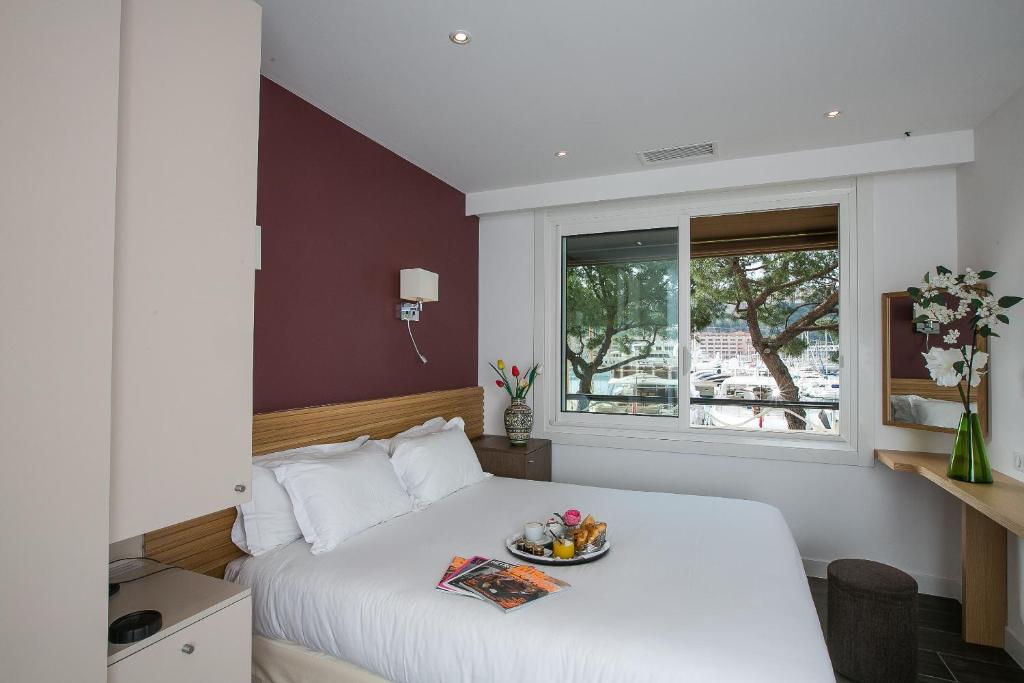 Miramar Hotell Monte Carlo Eksteriør bilde
