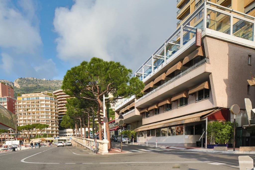 Miramar Hotell Monte Carlo Eksteriør bilde