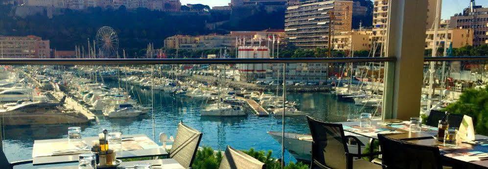 Miramar Hotell Monte Carlo Eksteriør bilde
