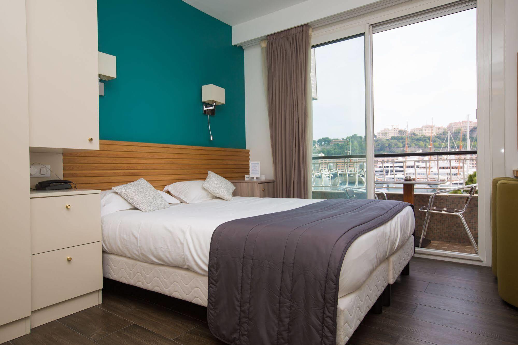 Miramar Hotell Monte Carlo Eksteriør bilde