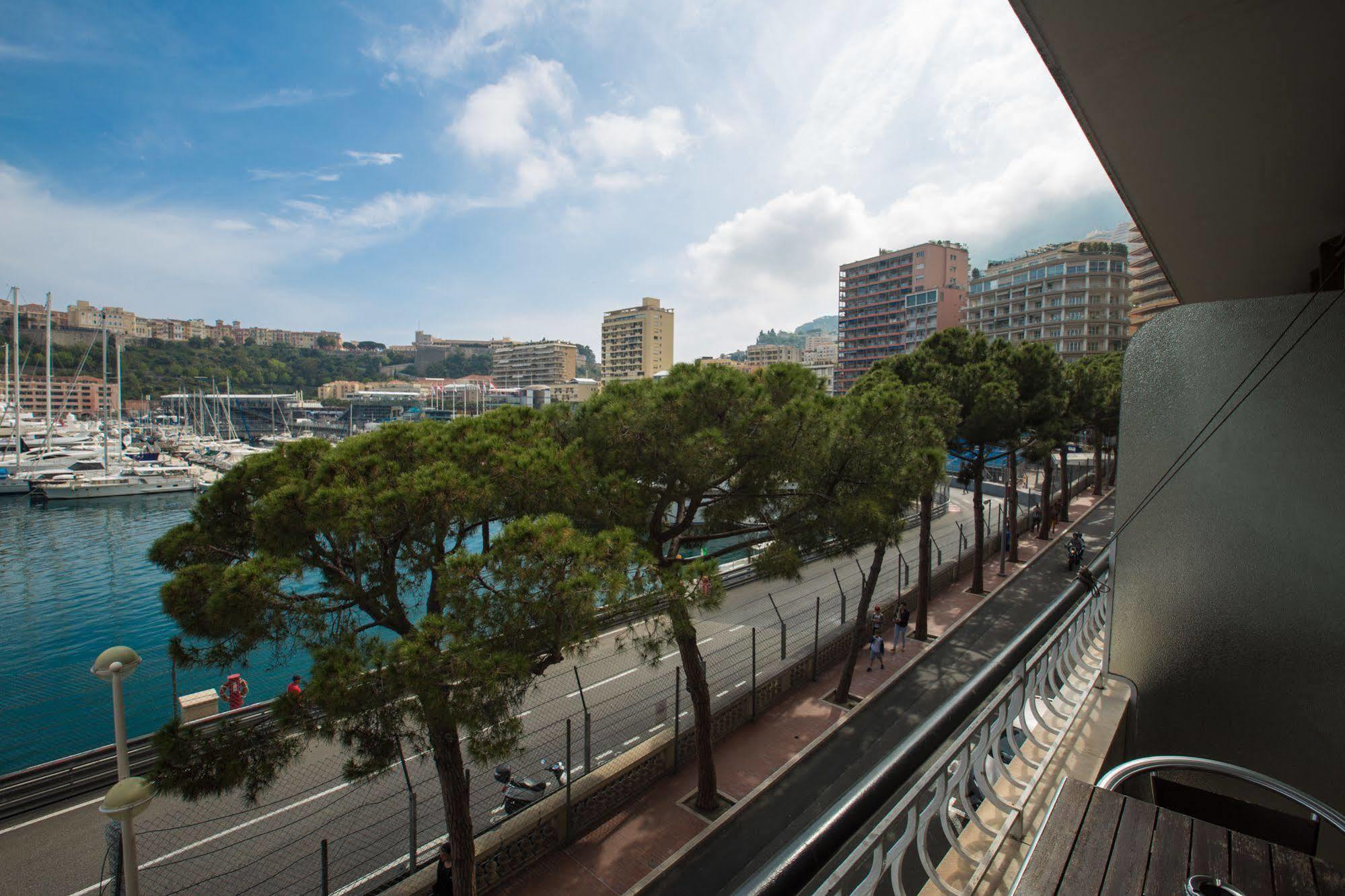 Miramar Hotell Monte Carlo Eksteriør bilde