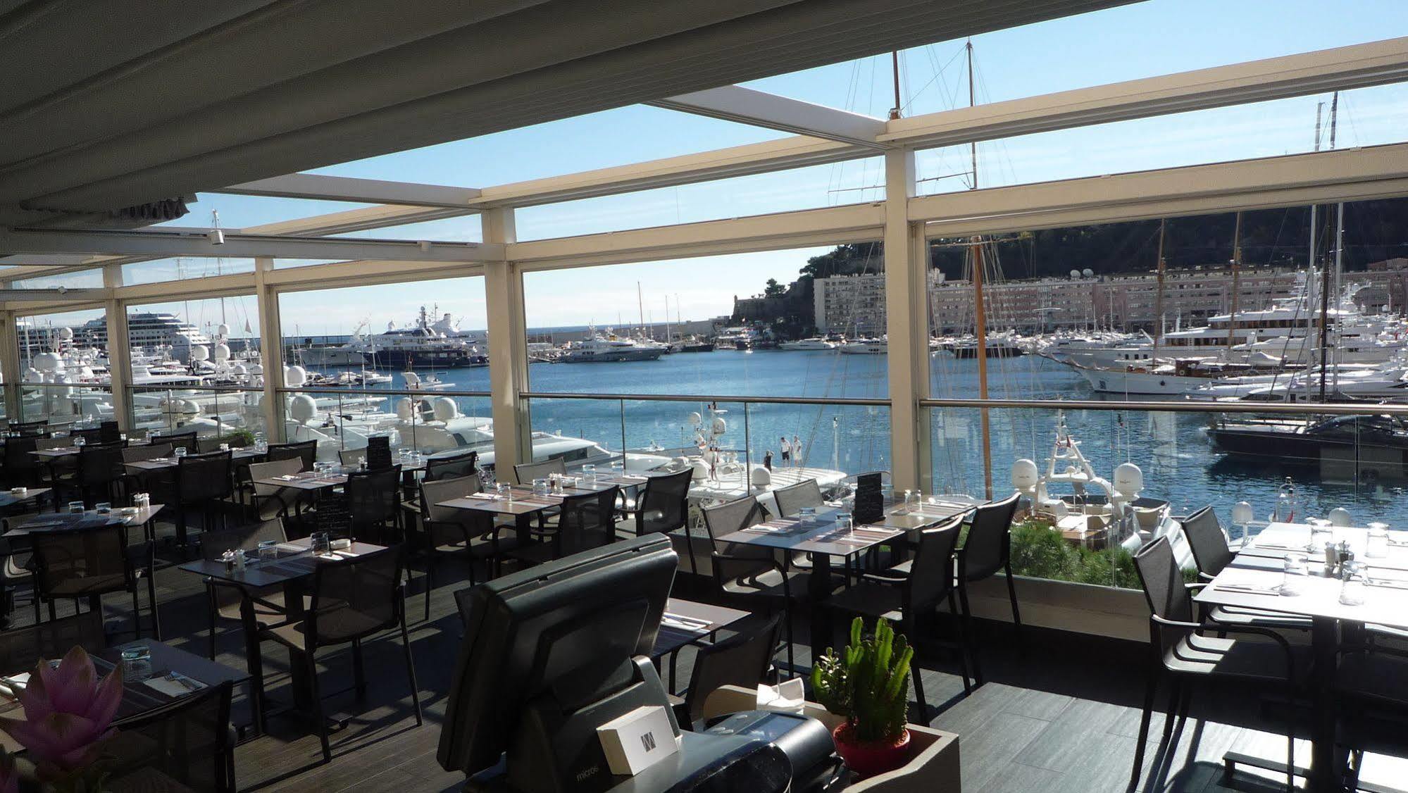 Miramar Hotell Monte Carlo Eksteriør bilde